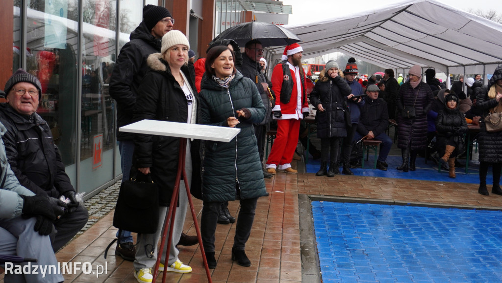 Motomikołajki 2024 w Radzyniu