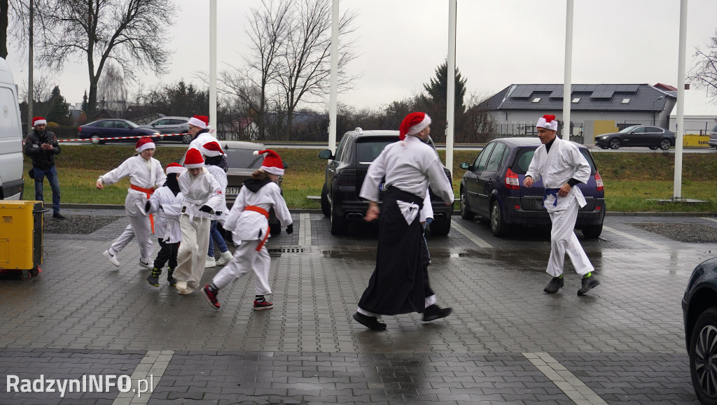 Motomikołajki 2024 w Radzyniu