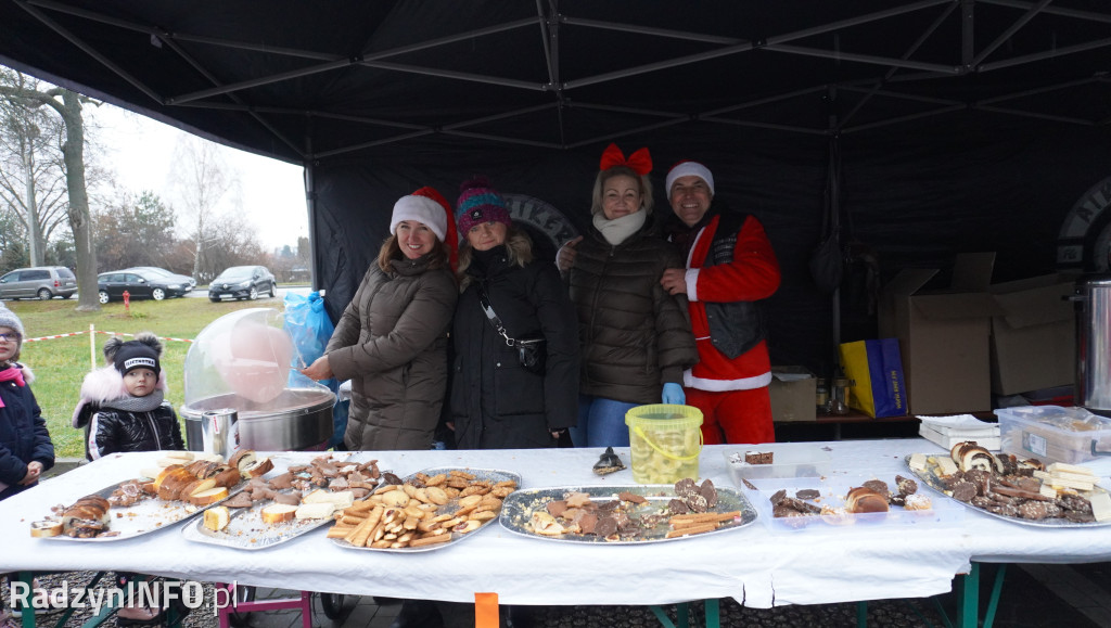 Motomikołajki 2024 w Radzyniu