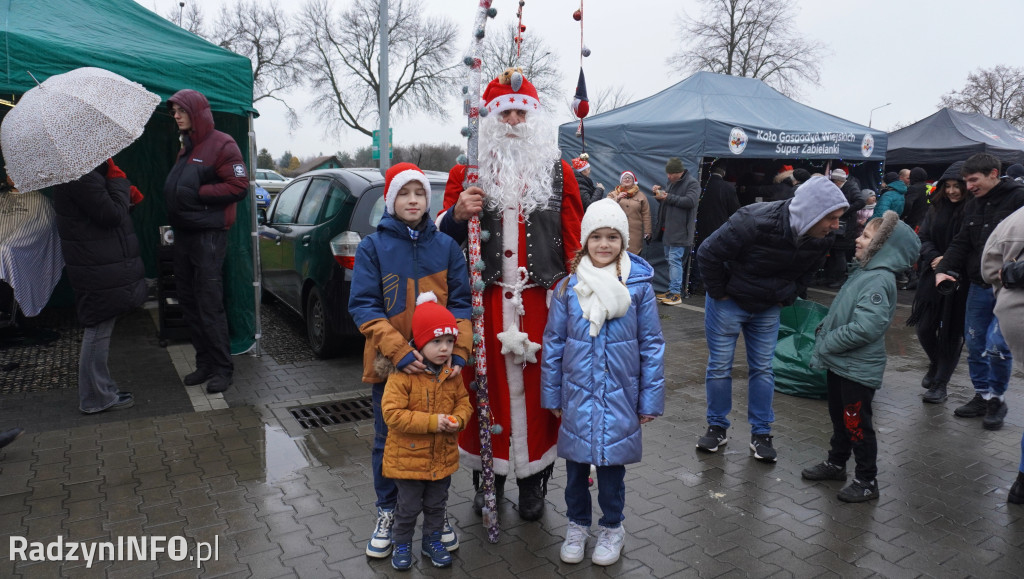 Motomikołajki 2024 w Radzyniu