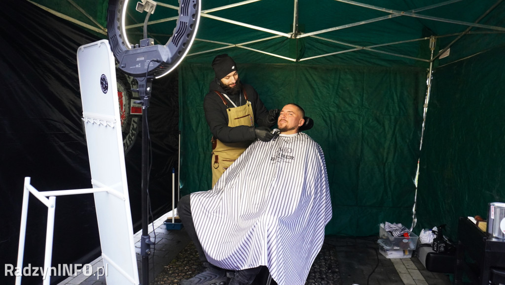 Motomikołajki 2024 w Radzyniu