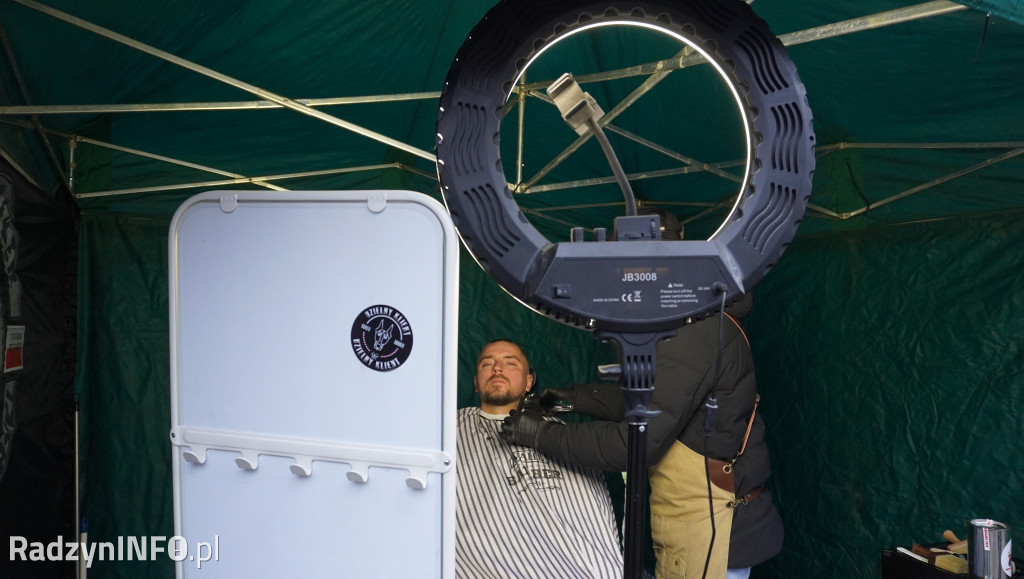 Motomikołajki 2024 w Radzyniu