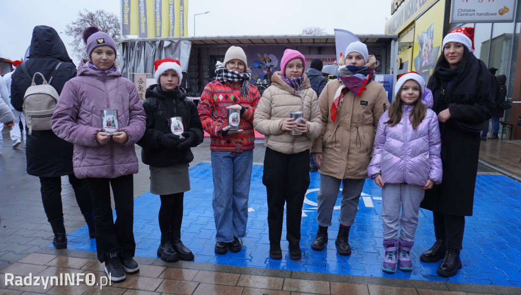 Motomikołajki 2024 w Radzyniu