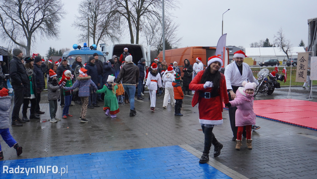 Motomikołajki 2024 w Radzyniu