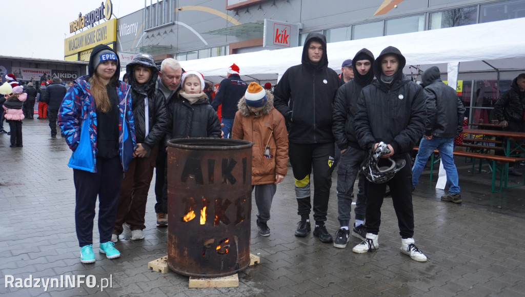 Motomikołajki 2024 w Radzyniu