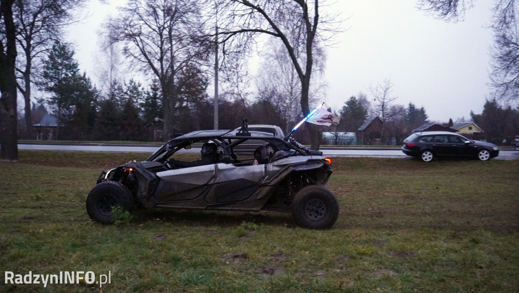 Motomikołajki 2024 w Radzyniu