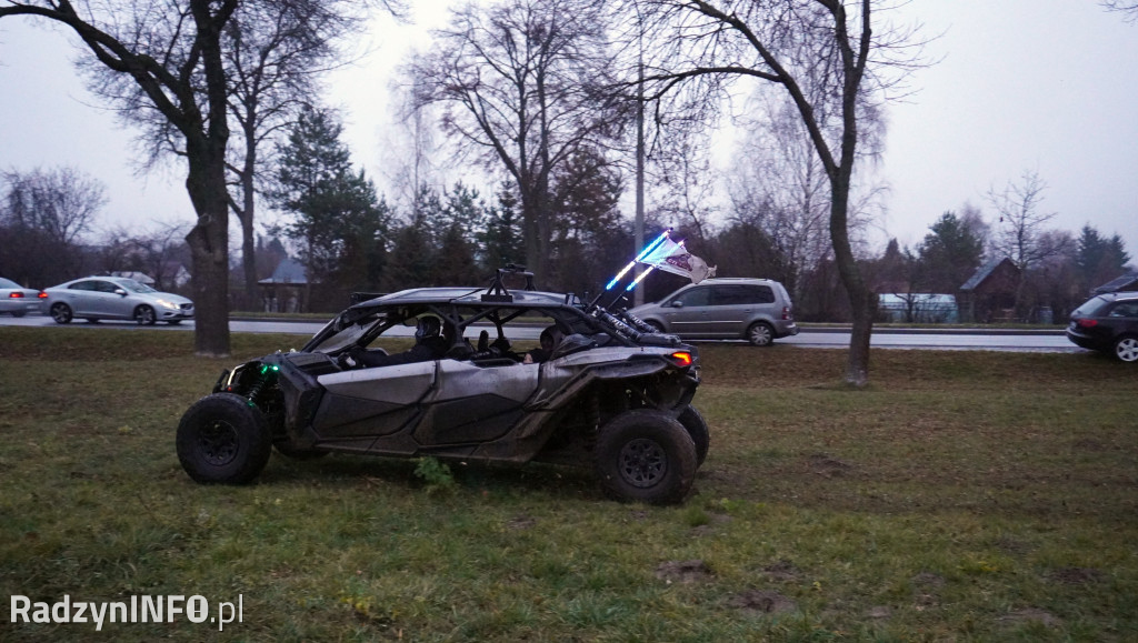 Motomikołajki 2024 w Radzyniu