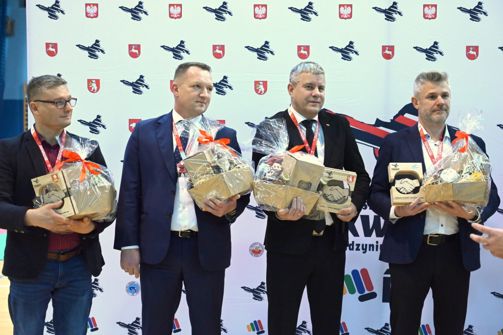 Mikołajkowy Turniej Taekwon-do w Radzyniu