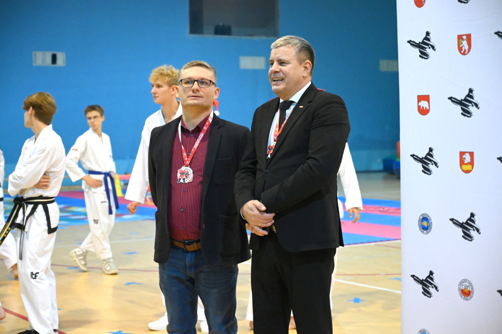 Mikołajkowy Turniej Taekwon-do w Radzyniu
