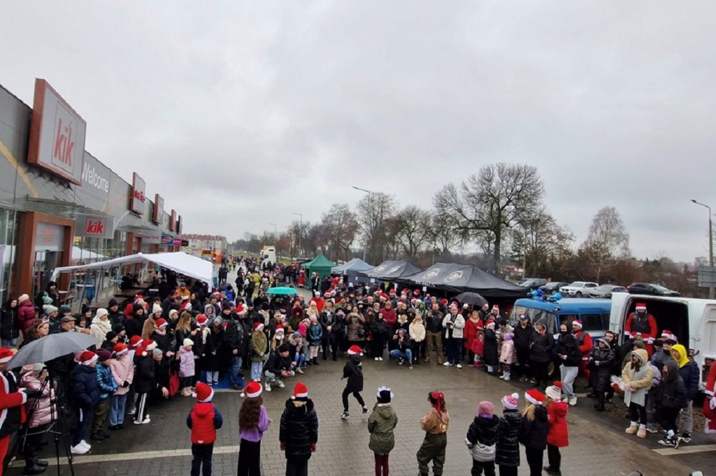 Podsumowanie Motomikołajek