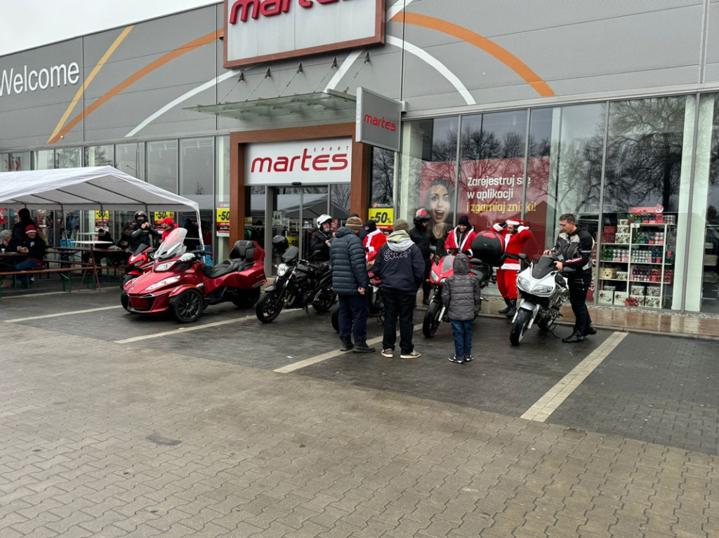 Podsumowanie Motomikołajek