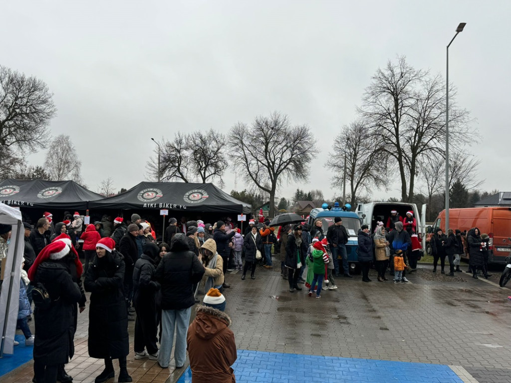 Podsumowanie Motomikołajek