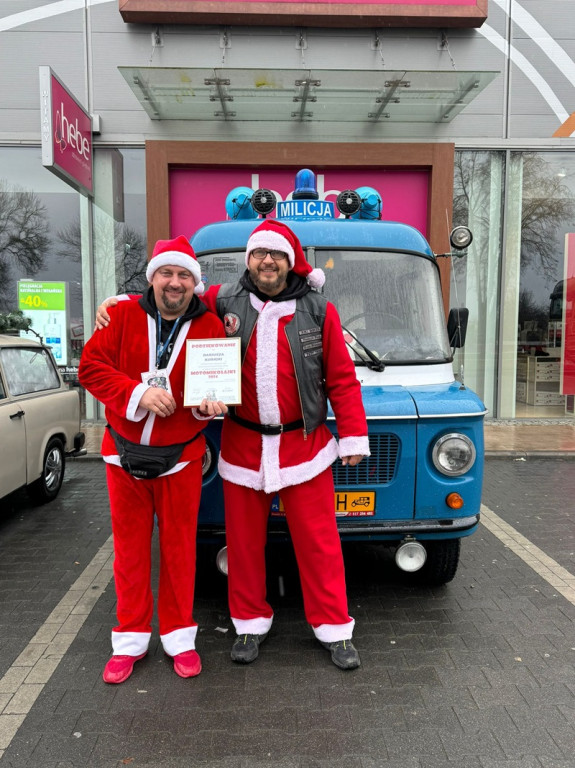 Podsumowanie Motomikołajek