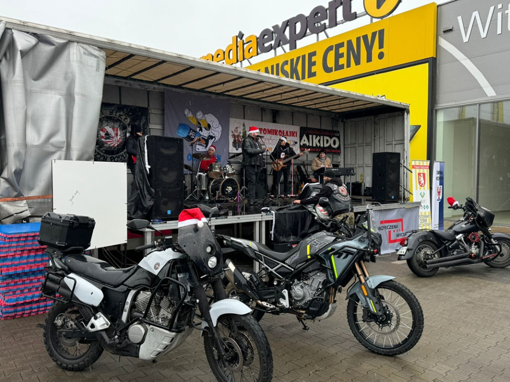 Podsumowanie Motomikołajek