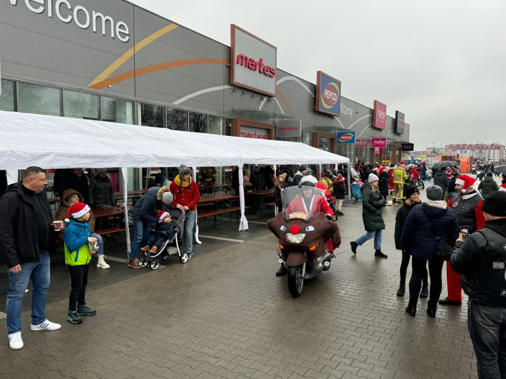 Podsumowanie Motomikołajek