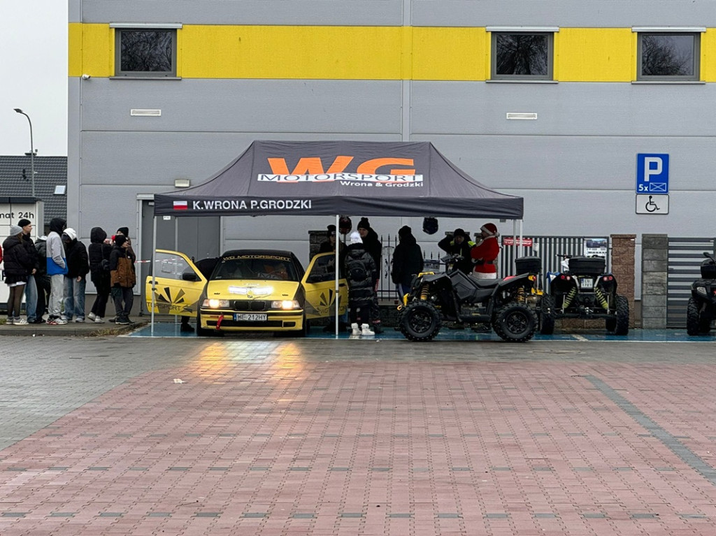 Podsumowanie Motomikołajek