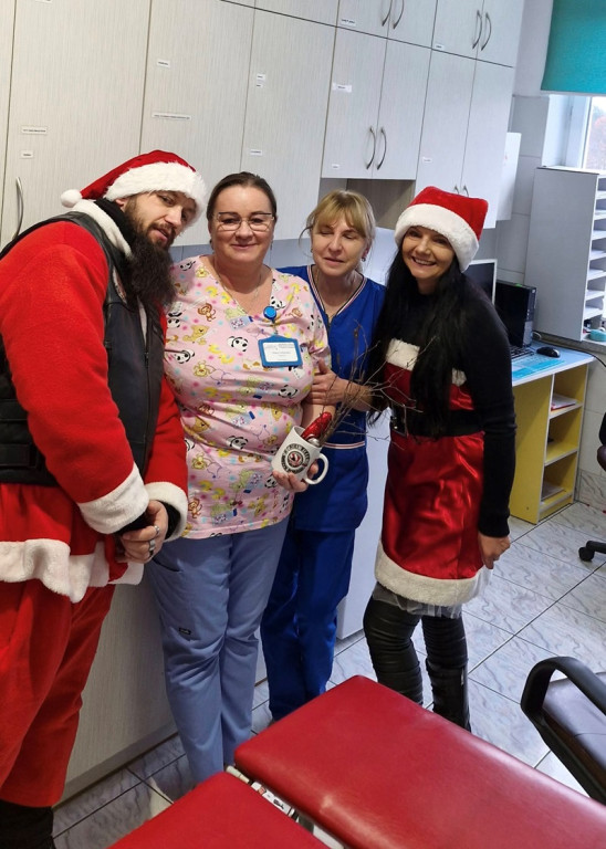 Podsumowanie Motomikołajek