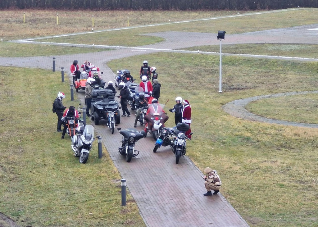 Podsumowanie Motomikołajek