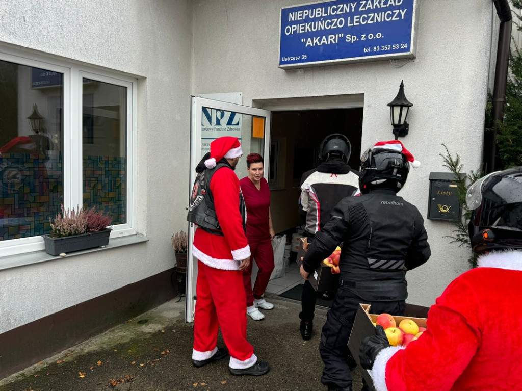 Podsumowanie Motomikołajek