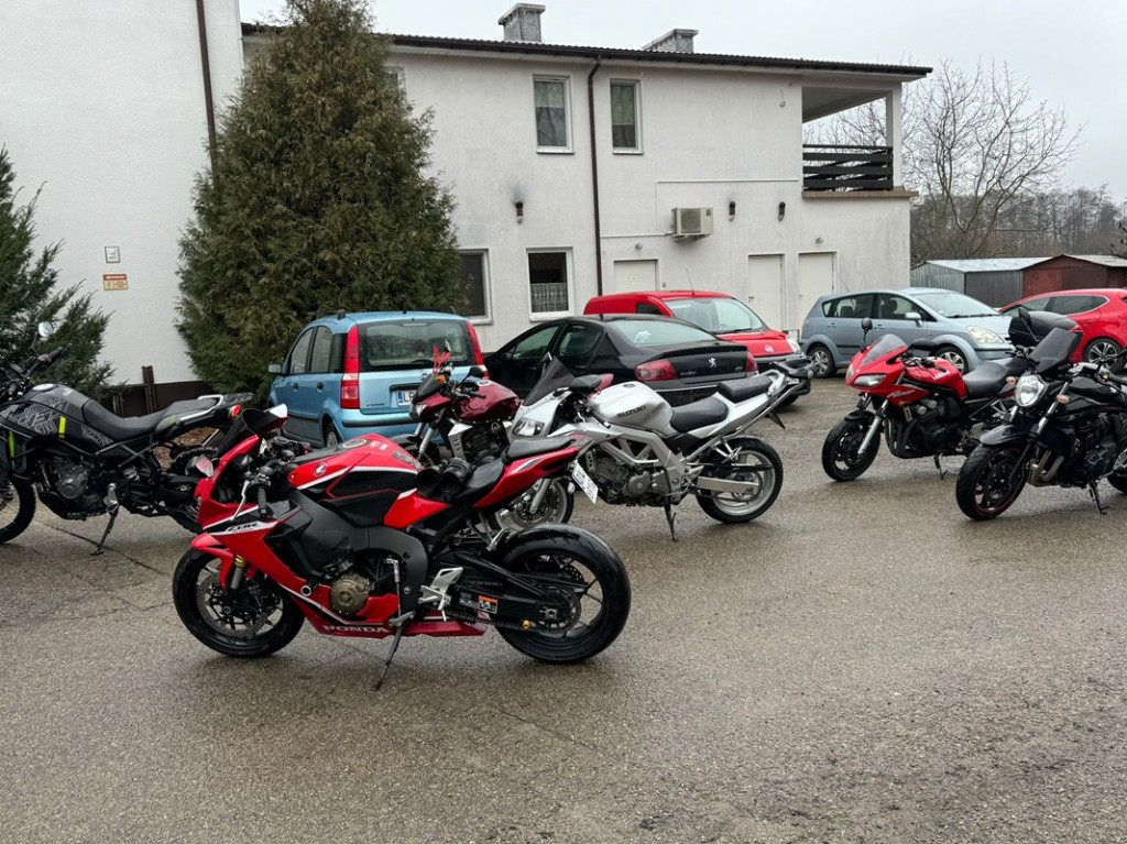 Podsumowanie Motomikołajek