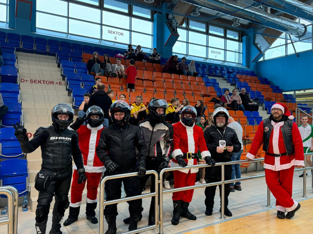 Podsumowanie Motomikołajek