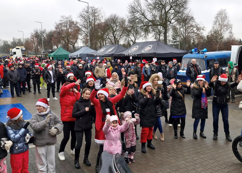 Podsumowanie Motomikołajek