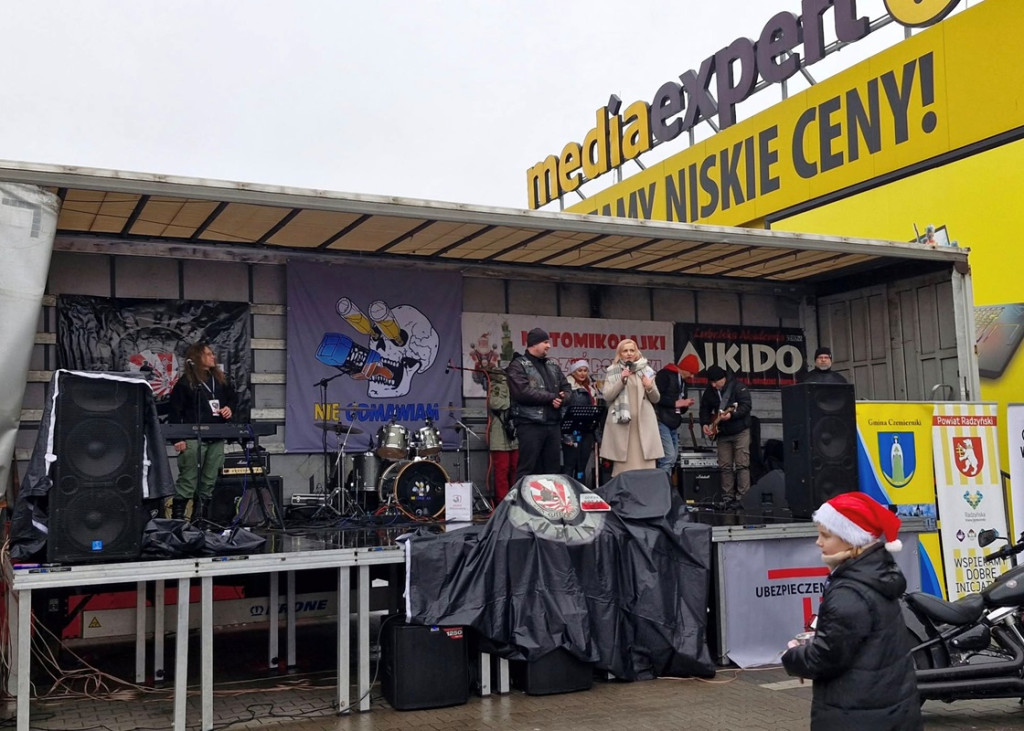 Podsumowanie Motomikołajek