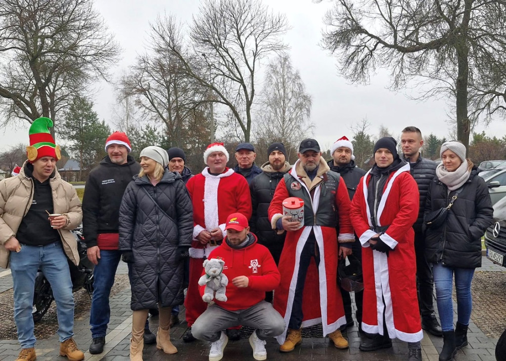 Podsumowanie Motomikołajek