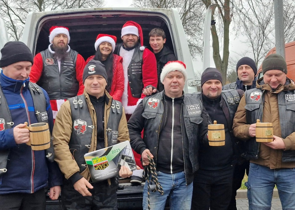 Podsumowanie Motomikołajek