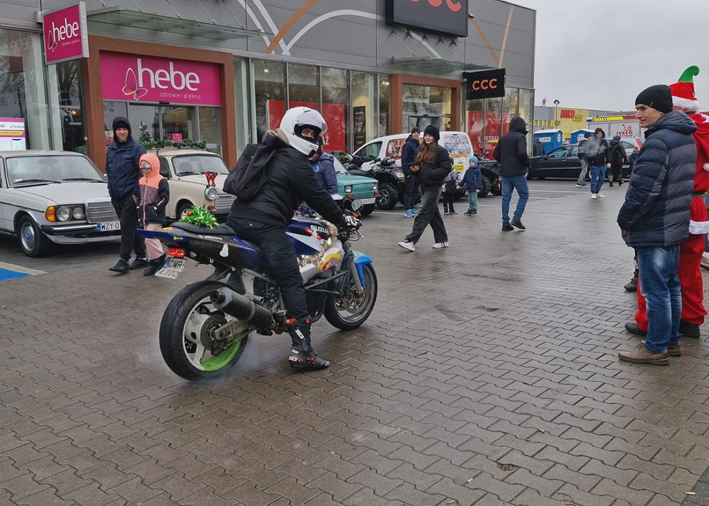 Podsumowanie Motomikołajek