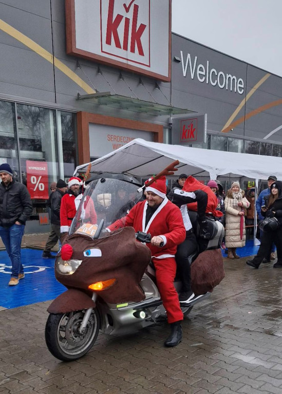 Podsumowanie Motomikołajek