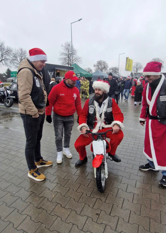 Podsumowanie Motomikołajek