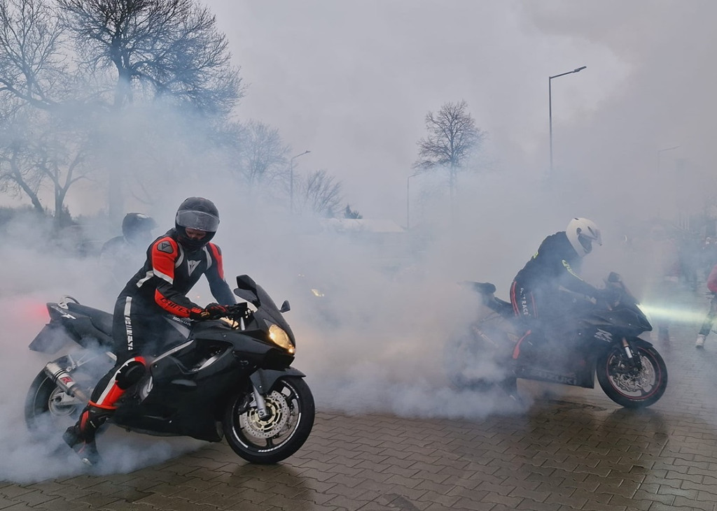 Podsumowanie Motomikołajek