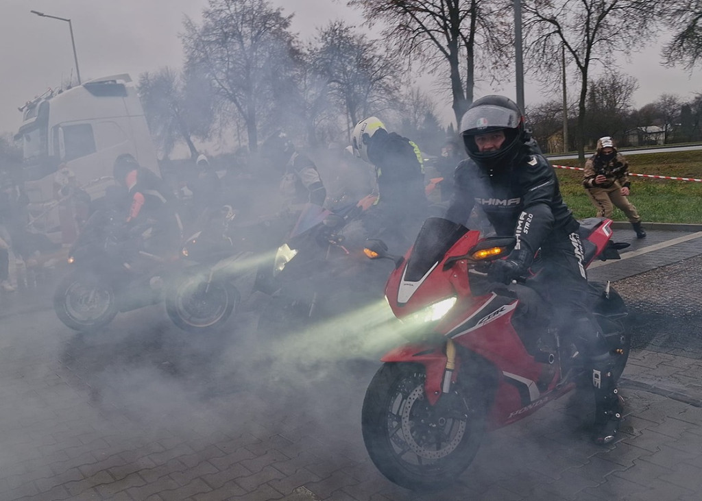 Podsumowanie Motomikołajek