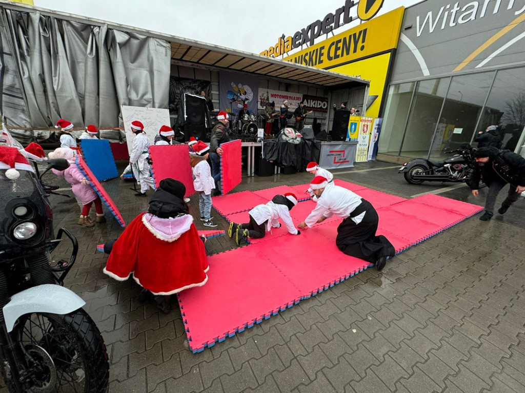 Podsumowanie Motomikołajek