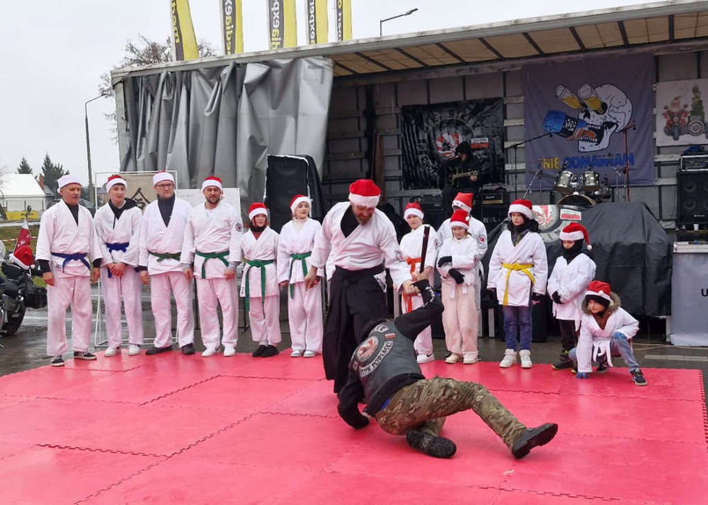 Podsumowanie Motomikołajek