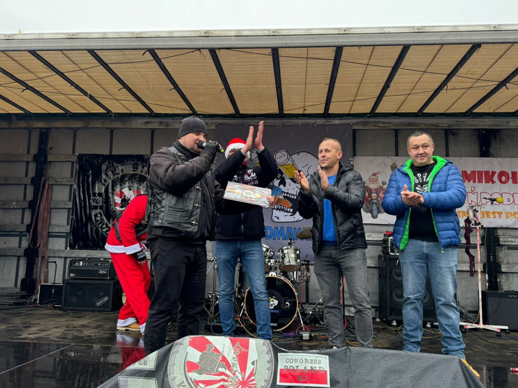 Podsumowanie Motomikołajek