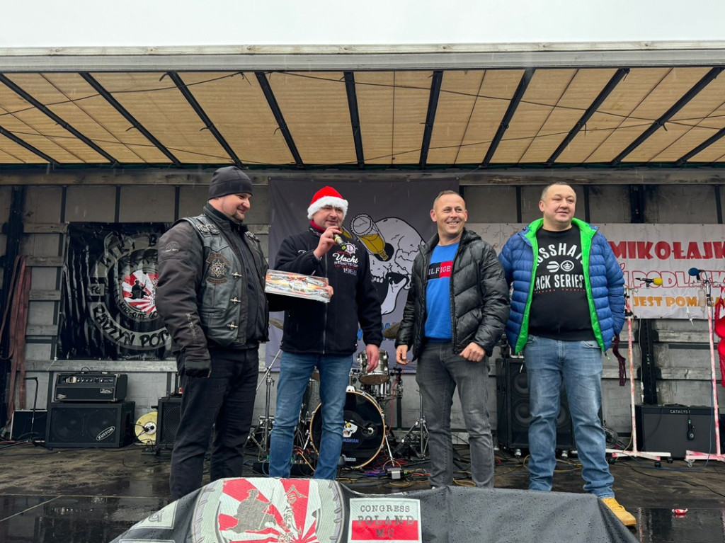 Podsumowanie Motomikołajek