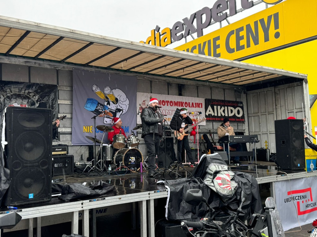 Podsumowanie Motomikołajek