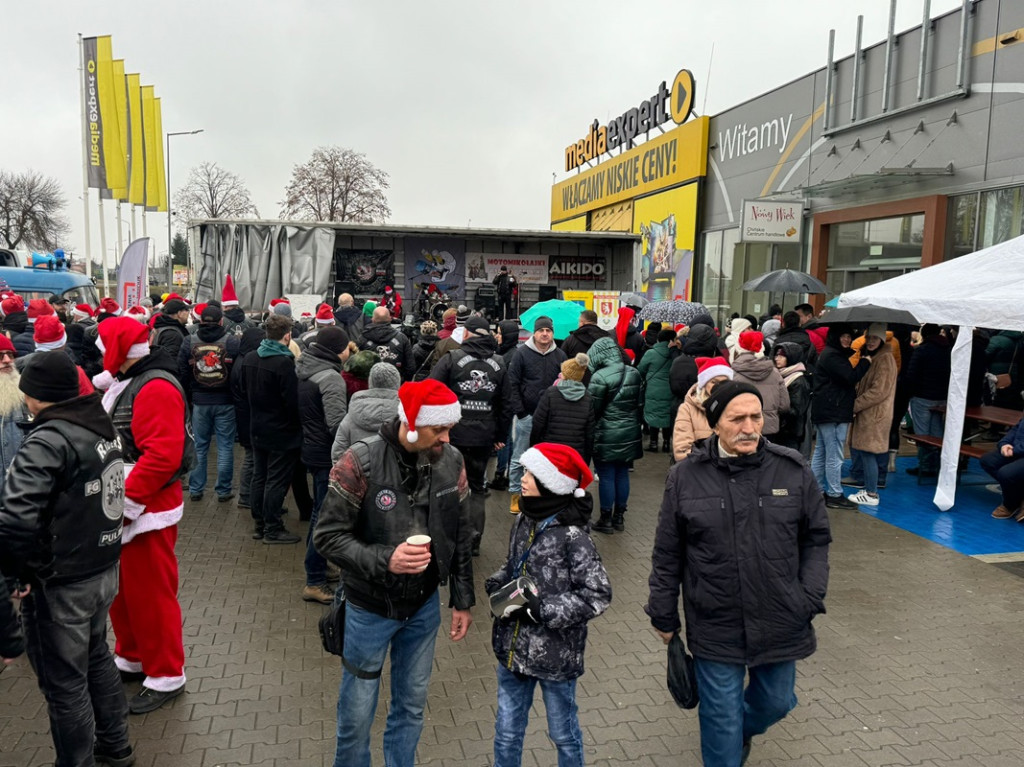 Podsumowanie Motomikołajek