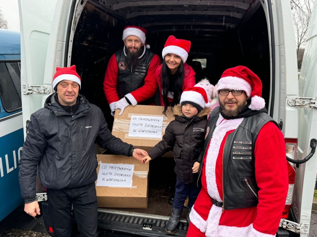 Podsumowanie Motomikołajek