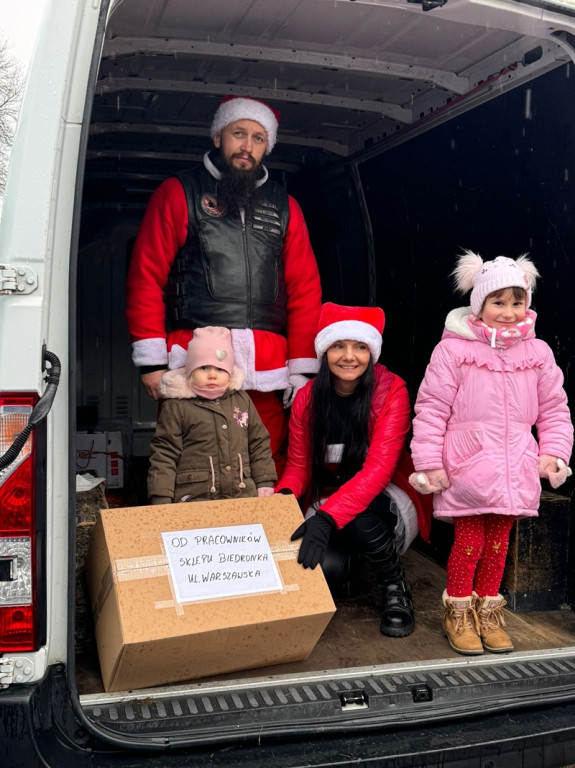 Podsumowanie Motomikołajek