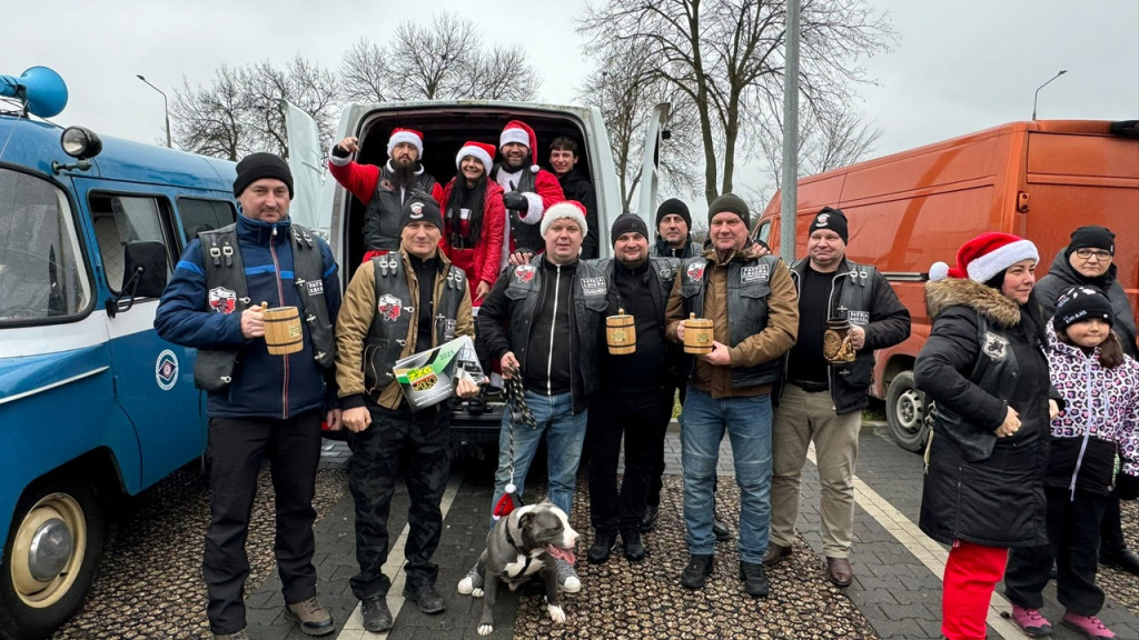 Podsumowanie Motomikołajek