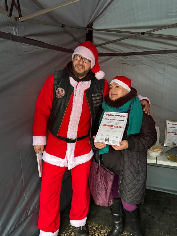 Podsumowanie Motomikołajek