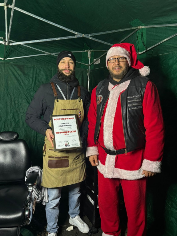 Podsumowanie Motomikołajek