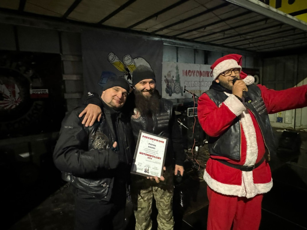 Podsumowanie Motomikołajek