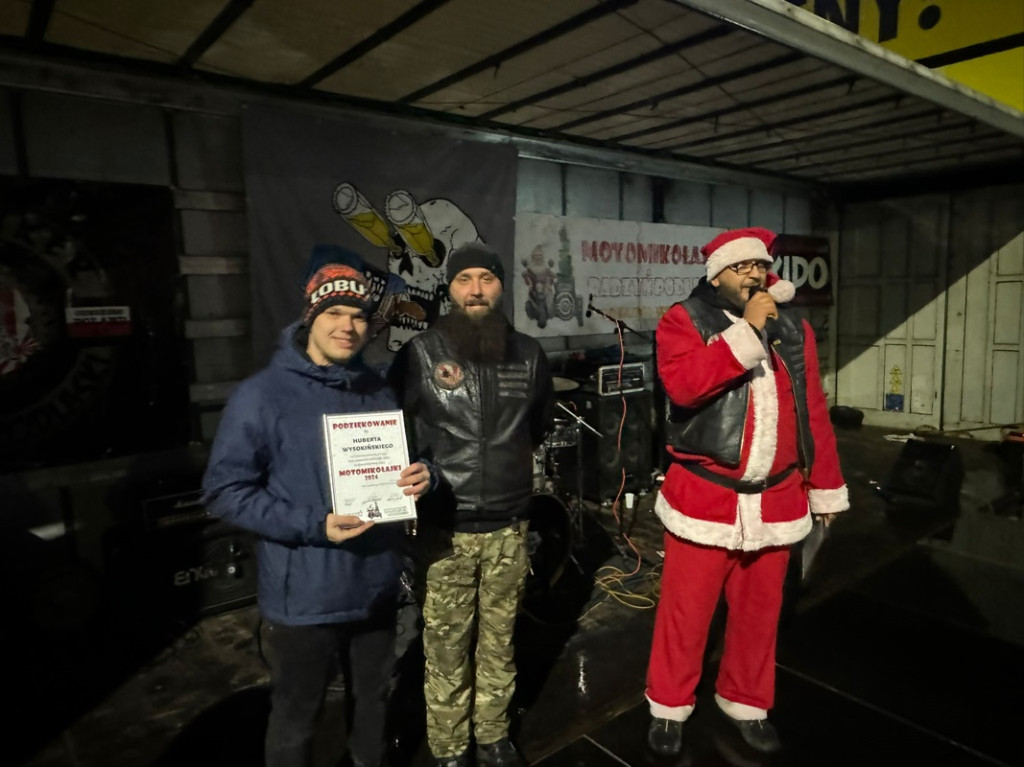 Podsumowanie Motomikołajek