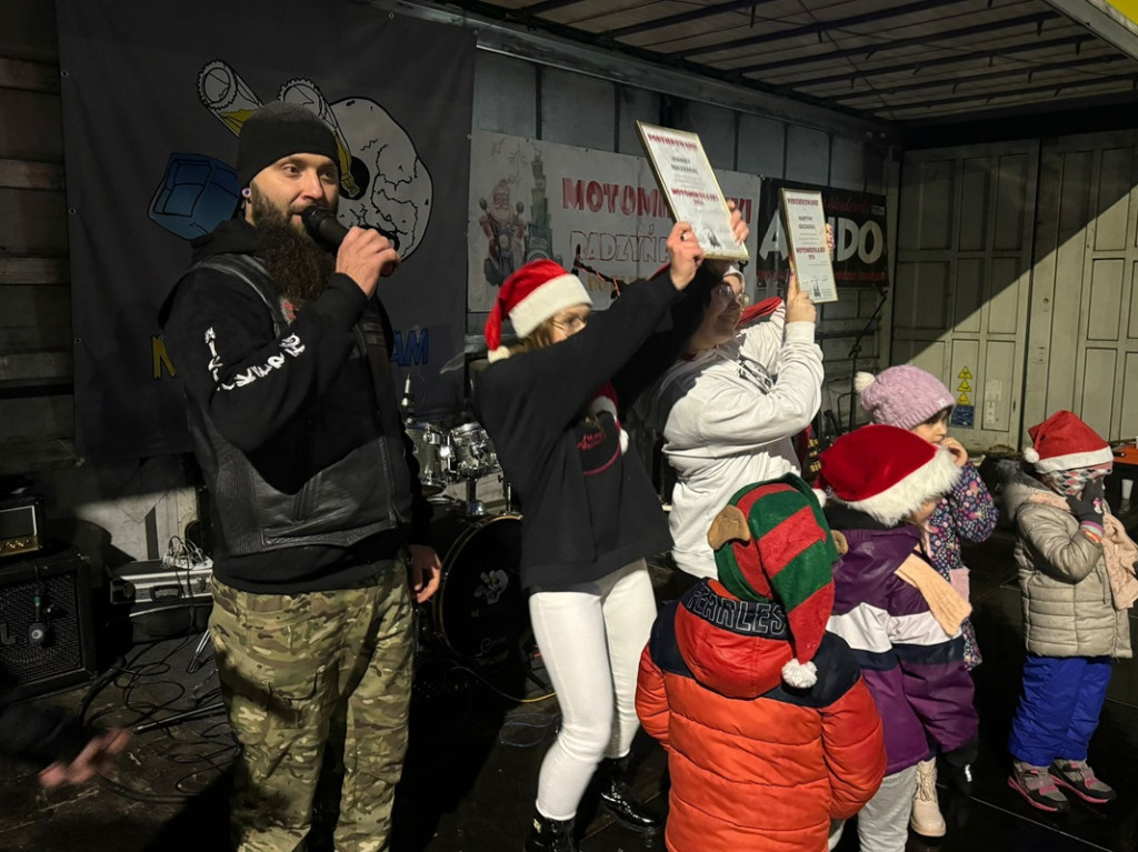 Podsumowanie Motomikołajek