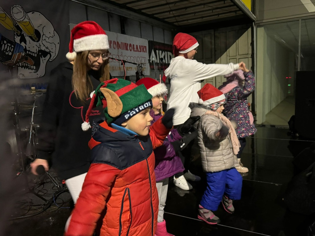 Podsumowanie Motomikołajek