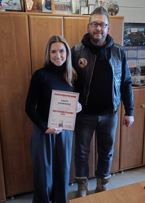 Podsumowanie Motomikołajek